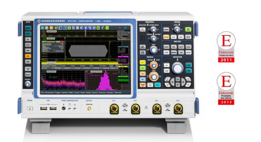 (gu)R&S®RTO-B1 MSO-x400 MHz